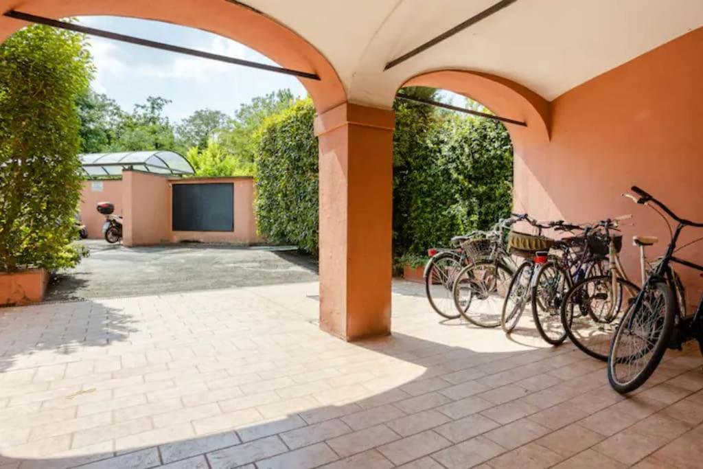 Appartamento Il Mugnaio Bologna Exterior photo
